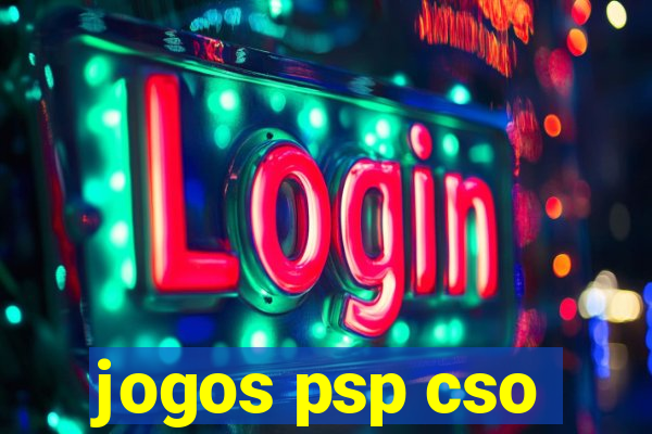 jogos psp cso